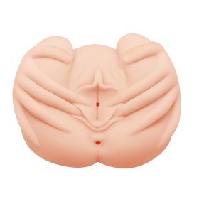 Realistična vagina masturbator za muškarce sa vibracijom BM 9022Z 1 -12